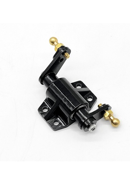 1/14 Rc Kamyon Römork Damperli Kamyon Için Metal Direksiyon Koltuğu Yükseltmesi (Yurt Dışından)