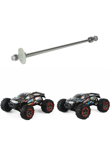 Sürüm 1/10 Rc Araba Için Ana Merkez Tahrik Mili ve Dişli Grubu (Yurt Dışından)
