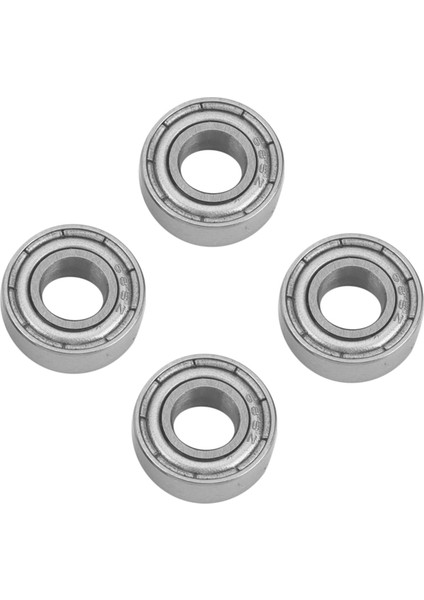ZHIXUN – Kit De 20 Roulements à Billes Pour TT01-01, TT01D, TT01E, TT01R, DF02 – Voiture RC 1/10 – Acier
