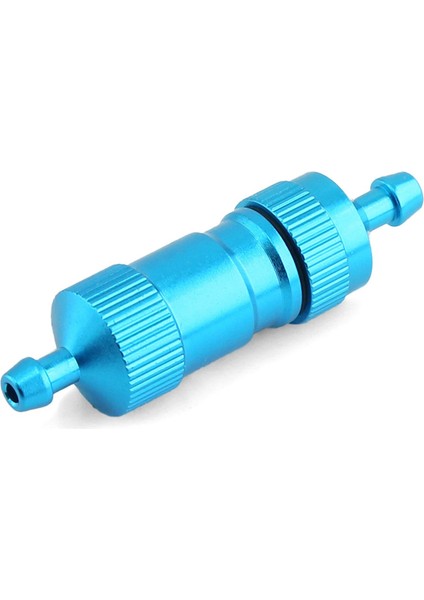 D4.5XD3XL51MM Benzinli Uçak Uçak Araba Yakıt Filtresi, Mavi (Yurt Dışından)