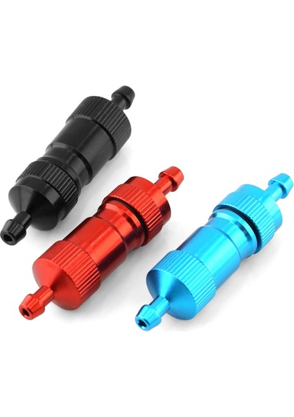 D4.5XD3XL51MM Benzinli Uçak Uçak Araba Yakıt Filtresi, Mavi (Yurt Dışından)