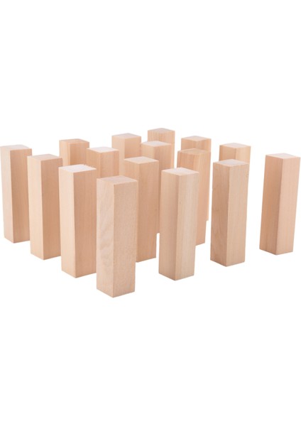 Basswood Oyma Blokları Odun Oyma Kiti 19 Adet (Yurt Dışından)
