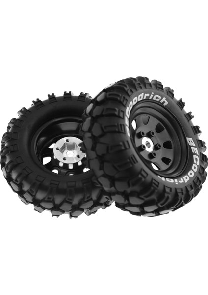 1/10 Rc Paletli Araba Için, 12MM Adaptör, Beyaz (Yurt Dışından)