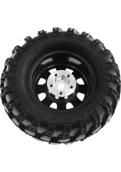 1/10 Rc Paletli Araba Için, 12MM Adaptör, Beyaz (Yurt Dışından)