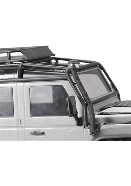 TRX4M 1/18 Için Naylon Şnorkel Dekorasyonu (Yurt Dışından)