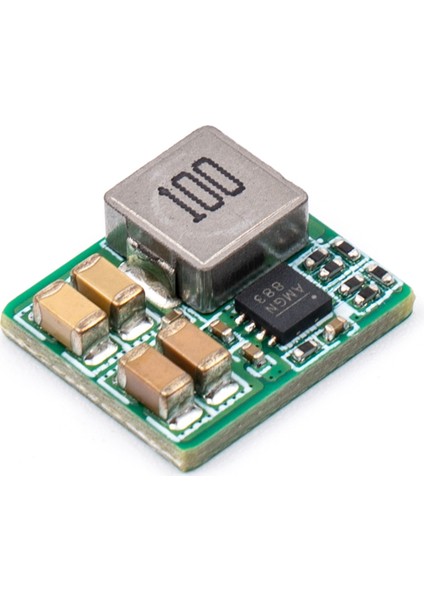 1 Adet Bxn 5D2UD6 5V2A 12V3A Mini 2-8s Bec Rc Uçak Fpv Için (Yurt Dışından)