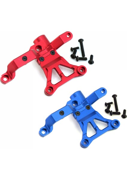 Direksiyon Krank Desteği 7746 1/5 Xmaxx Mavi Için (Yurt Dışından)
