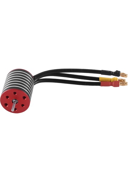 1/8 1/10 1/12 Rc Araba Drift Yarışı Için 2430 Fırçasız Motor, 6300KV (Yurt Dışından)