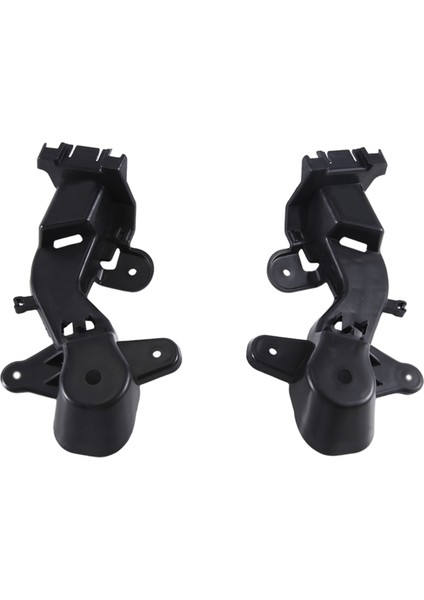 1 Çift Araba Tampon Braketi Arka Sol+Sağ C-Class W205 Için (Yurt Dışından)