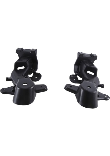 1 Çift Araba Tampon Braketi Arka Sol+Sağ C-Class W205 Için (Yurt Dışından)