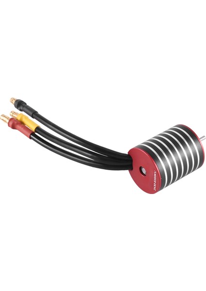 1/8 1/10 1/12 Rc Araba Drift Yarışı Için 2430 Fırçasız Motor, 6300KV (Yurt Dışından)