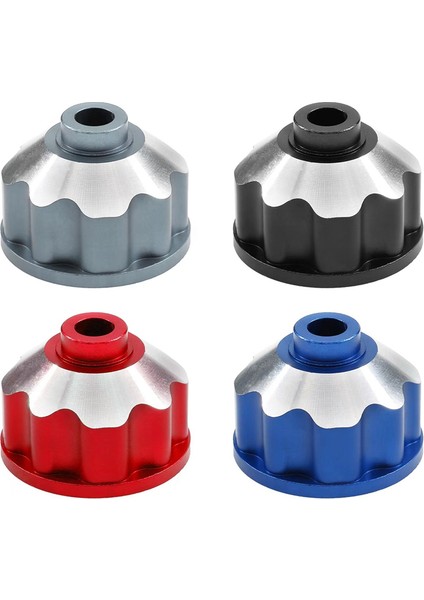 Metal Taşıyıcı Kasa Muhafazası 8981 1/10 Rc Araba Için, 4 (Yurt Dışından)