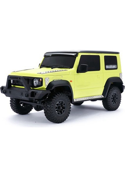 Jimny Için LED Işıklı Rc Araba Ön Tamponu (Yurt Dışından)