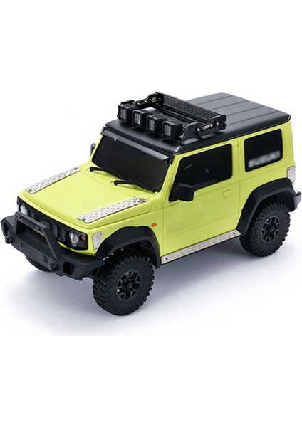 Jimny Için LED Işıklı Rc Araba Ön Tamponu (Yurt Dışından)