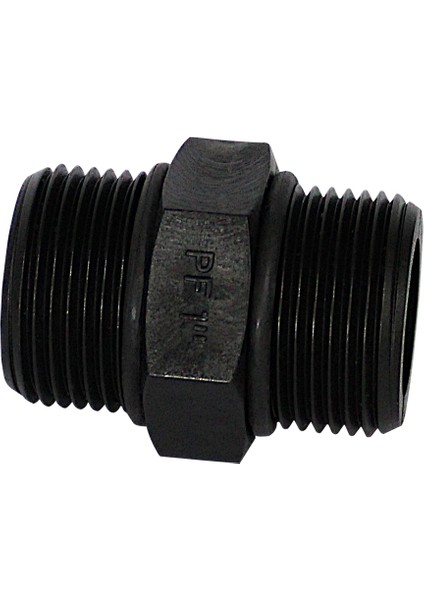 Nipel 1 - 1/2 Inch - Housing Ara Birleştirme Bağlantısı