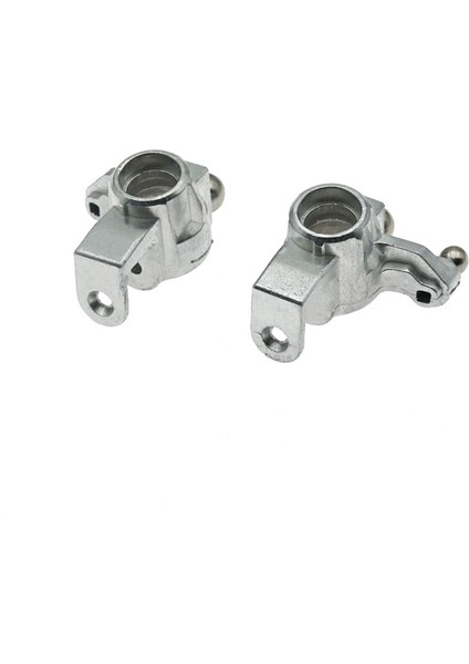 Scy 16101 16101 Rc Araba Parçaları Için Metal Direksiyon Kupası Direksiyon Bloğu (Yurt Dışından)