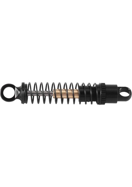4 Adet 40MM Metal Yağ Damperi,siyah (Yurt Dışından)