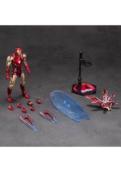 Marvel Avengers Karakter Model Figürleri (Yurt Dışından)