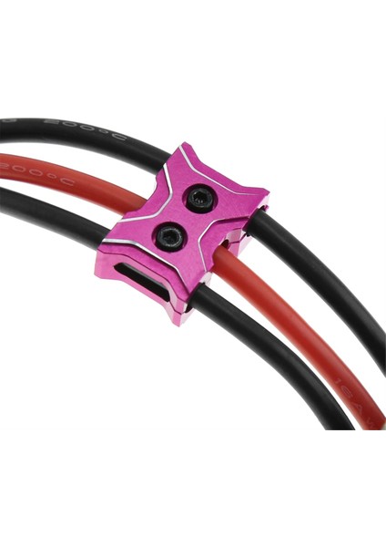 Esc Motor Kablo Yöneticisi Tel Sabit Kelepçe Rc Model Araba Için, (Yurt Dışından)