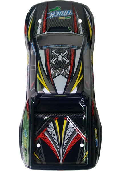 Gövde Kabuğu 25-SJ01N Yeni Sürüm 9125 1/10 Rc Araba Için,1 (Yurt Dışından)