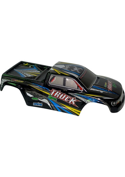 Gövde Kabuğu 25-SJ01N Yeni Sürüm 9125 1/10 Rc Araba Için,1 (Yurt Dışından)