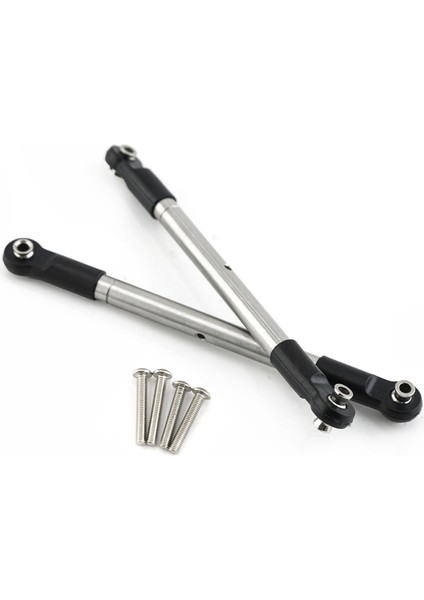 2 Adet Metal Ayak Bağlantıları Bağlantı Çubuğu Bağlantısı 2.0 Için (Yurt Dışından)