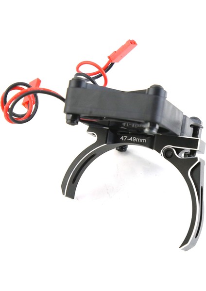4985 1717 Motor Isı Emici Çift Soğutma Fanı Isı Emici,4 (Yurt Dışından)