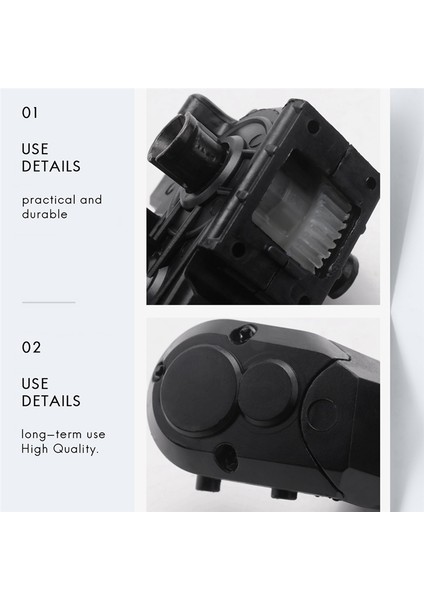 Gptoys S911 S912 Xınlehong 9115 Için Arka Şanzıman (Yurt Dışından) fırsatları