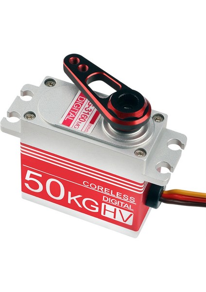 2 Adet Çift Delik 25T 1/10 Rc Araba Tekne Futaba Savox Powerhd,3 (Yurt Dışından) indirimleri