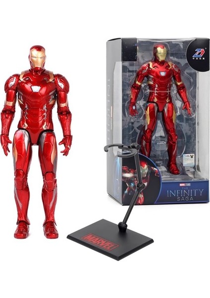 Marvel Avengers Model Kaptan Amerika Hareketli Oyuncaklar (Yurt Dışından)