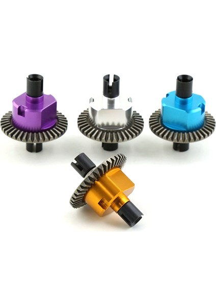 94106 94107 1/10 Rc Araba Için Tüm Metal Diferansiyel 02024, (Yurt Dışından) modelleri