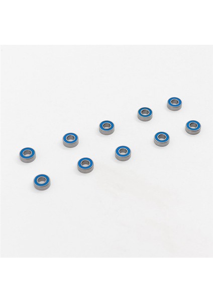10 Adet 5X11X4MM Rulmanlı Uzaktan Kumandalı Araba Aksesuarları (Yurt Dışından)