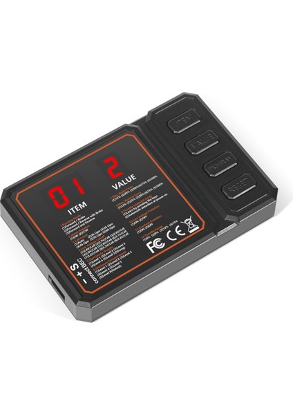 Rc Tekneler Için Programlama Kartı 50 Ila 150A Esc Hız Kontrol Cihazı (Yurt Dışından) indirimleri