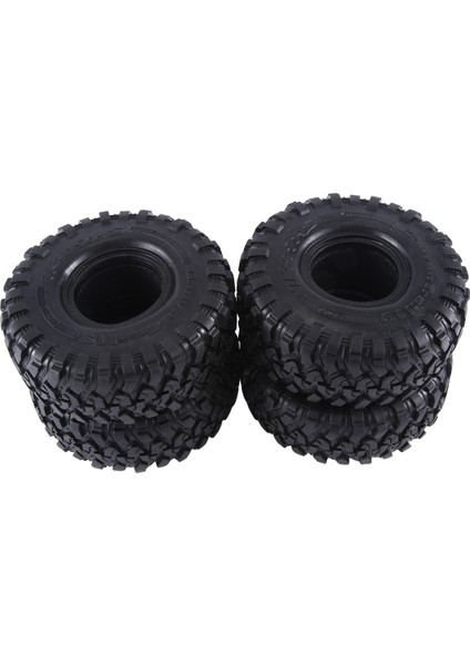4pc 120MM 1.9ın Tekerlek Lastikleri 1:10 Rc Paletli Araba Eksenel SCX10 90046 (Yurt Dışından) fiyatları