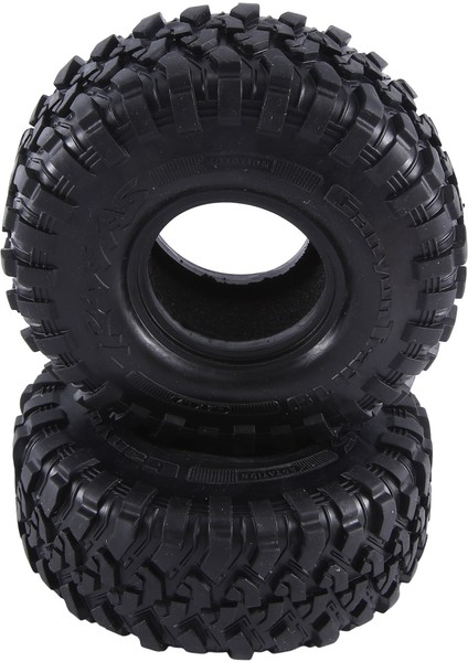 4pc 120MM 1.9ın Tekerlek Lastikleri 1:10 Rc Paletli Araba Eksenel SCX10 90046 (Yurt Dışından) fırsatları