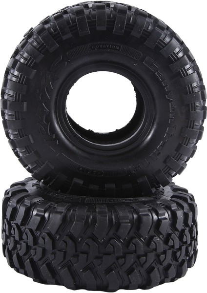 4pc 120MM 1.9ın Tekerlek Lastikleri 1:10 Rc Paletli Araba Eksenel SCX10 90046 (Yurt Dışından) indirimleri