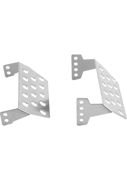 1/10 Rc Crawler Trx4 Için Şasi Zırhı Aks Koruyucu Kaydırma Plakası (Yurt Dışından) fırsatları