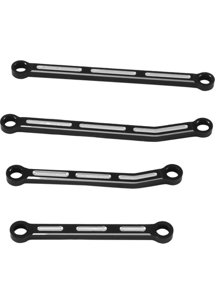 8 Adet Yüksek Boşluk Bağlantı Çubuğu 9749 TRX4M 1/18 Rc Parçaları Için, 2 (Yurt Dışından) fırsatları