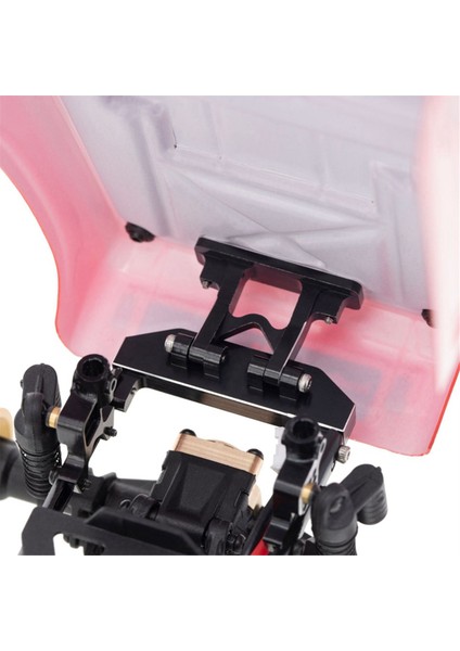 Axial SCX24 90081 4WD Alüminyum Alaşımlı Arka Kabuk Kolon Desteği Için (Yurt Dışından)