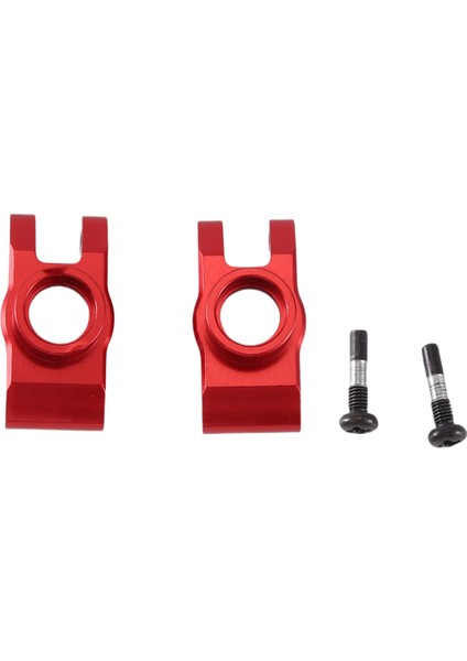 Scy1/16 Uzaktan Kumandalı Araba ve Metal Arka Tekerlek Bardakları Kırmızı (Renkli) (Yurt Dışından) modelleri
