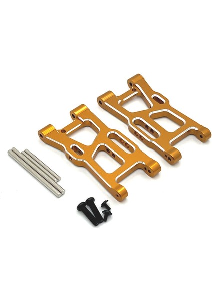 Rc Araba Yükseltme Ön Salıncak Kolu Seti C8803 Altın (Yurt Dışından)