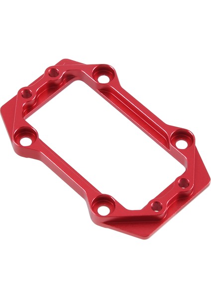 1/8 Karton Senton Outcast Için Metal Servo Montaj Seti, Kırmızı (Yurt Dışından)