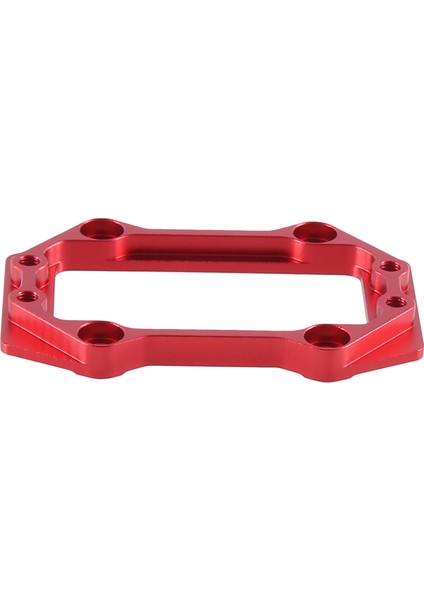 1/8 Karton Senton Outcast Için Metal Servo Montaj Seti, Kırmızı (Yurt Dışından)