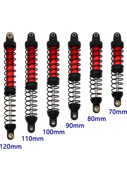 Metal 120MM Yağ Damperleri (Yurt Dışından) modelleri