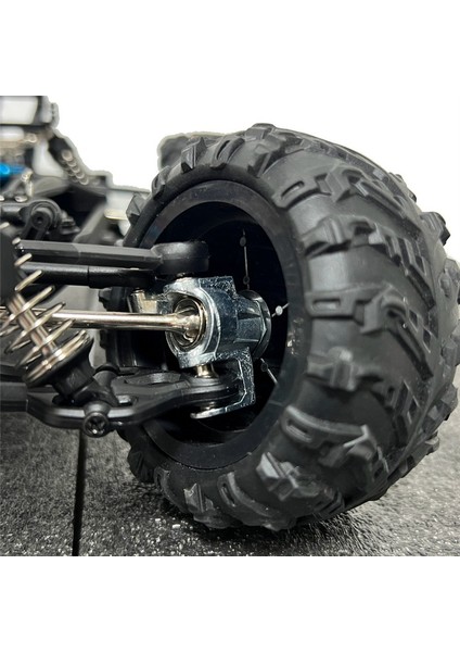 Scy Rc Araba Yükseltme Parçaları Için Metal Arka Göbek Taşıyıcı (Yurt Dışından)