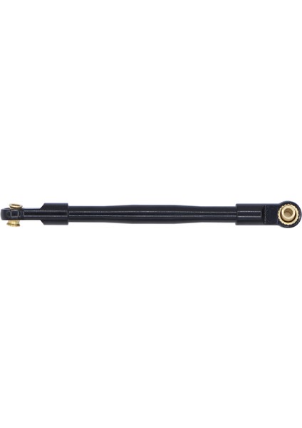 Axıal RBX10 Ryft 1/10 Rc Paletli Araba Için Servo Bağlantı Çubuğu, Kırmızı (Yurt Dışından)