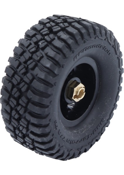 4 Adet Genişletilmiş Tekerlek Altıgen Göbeği 9750 TRX4M -4m 1/18 Rc, 2 (Yurt Dışından)