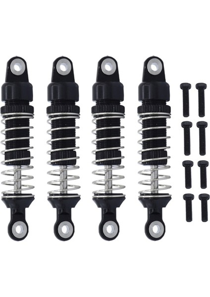 TRX4M -4m 1/18 Rc Paletli Araba Için Damper,2 (Yurt Dışından)