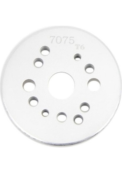 7075-T6 Motor Sabitleme Kapağı 1/5 X- 1/6 Parçalar Için, Gümüş (Yurt Dışından)