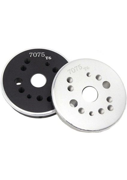 7075-T6 Motor Sabitleme Kapağı 1/5 X- 1/6 Parçalar Için, Gümüş (Yurt Dışından)